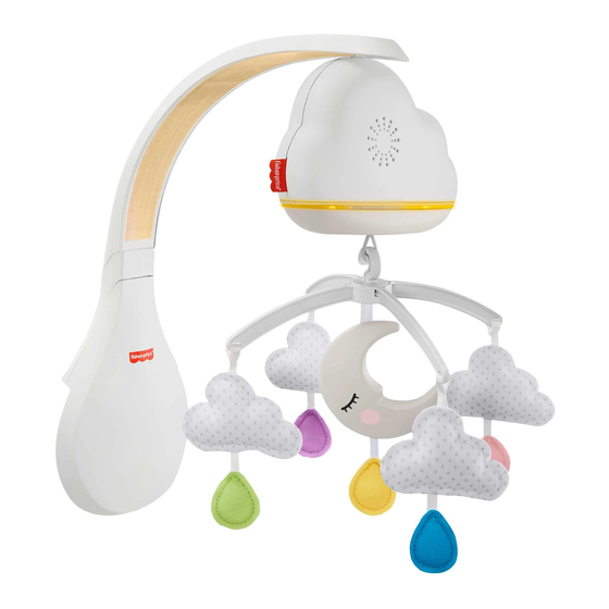 Fisher-Price GRP99 Bedienungsanleitung