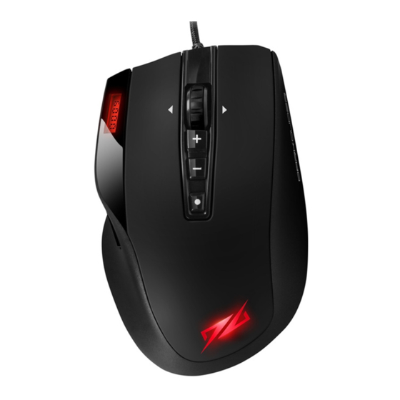 Sharkoon darkglider Handbuch