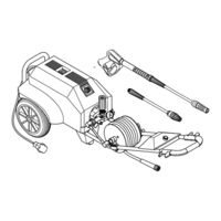 Elektra Beckum profi plus line HD 210/840 D Betriebsanleitung