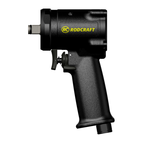 Rodcraft RC2202 Bedienungsanleitung