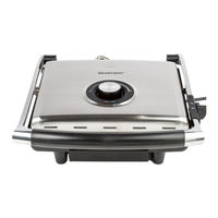 Silvercrest SPM 2000 D2 Bedienungsanleitung