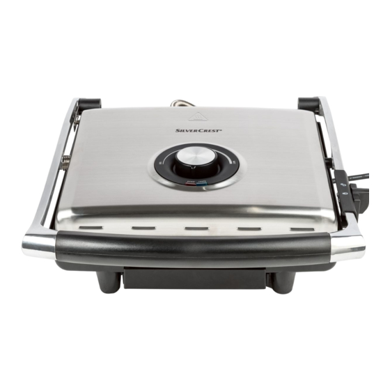 Silvercrest SPM 2000 D2 Bedienungsanleitung