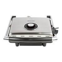 Silvercrest SPM 2000 D2 Bedienungsanleitung