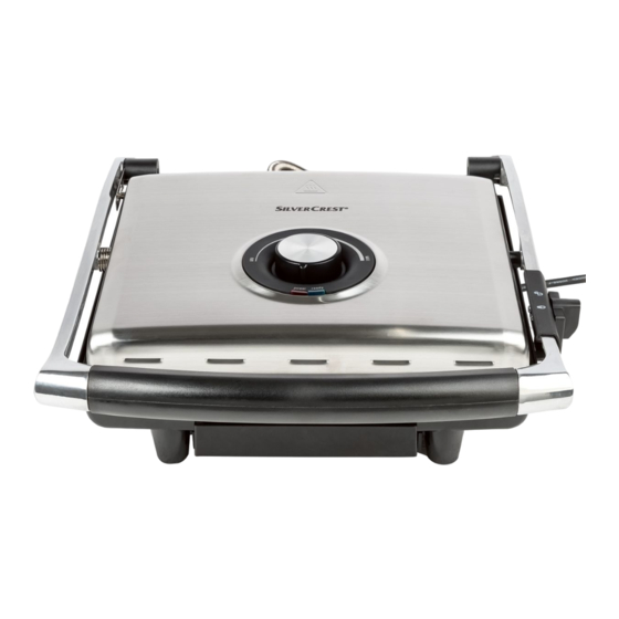 Silvercrest SPM 2000 D2 Bedienungsanleitung