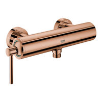 Grohe 32 650 Montageanleitung