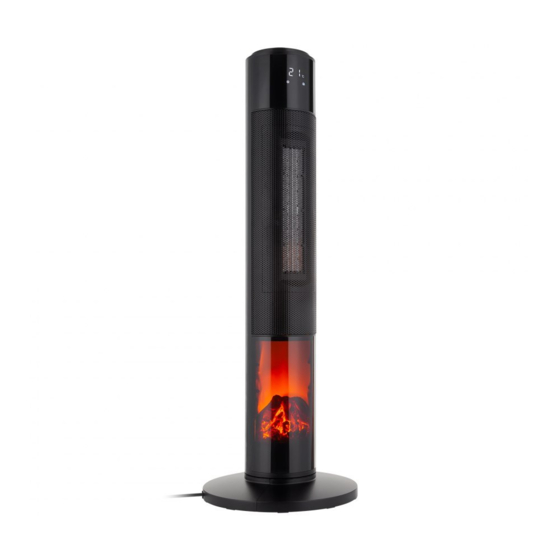 Teesa TSA8051 Bedienungsanleitung