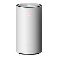 Magenta Internet 5G Box AX5400 Kurzanleitung