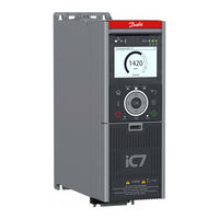 Danfoss iC7 Serie Bedienungsanleitung