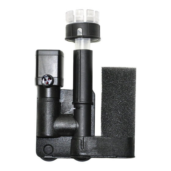 Dennerle Nano Marinus Bio-Circulator Kurzanleitung