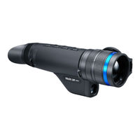 Pulsar Telos LRF XG50 Betriebsanleitung