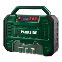 Parkside HG10976 Originalbetriebsanleitung