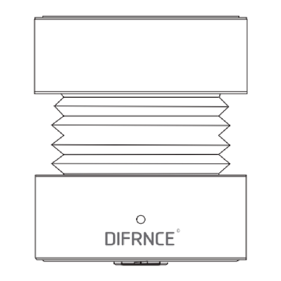Difrnce SPB109 Bedienungsanleitung