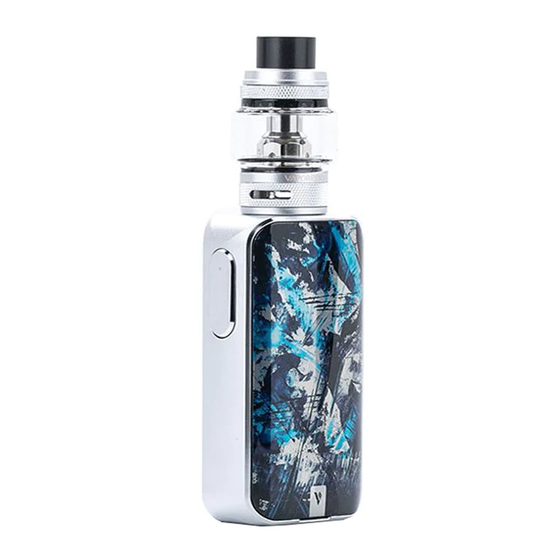 Vaporesso LUXE II Handbücher