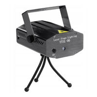 Renkforce YTSL-06 Mini Laser Bedienungsanleitung