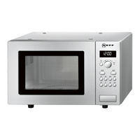 Neff H52W20N3 Gebrauchsanleitung