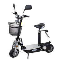 Rolektro eco-Fun 20 Aufbauanleitung