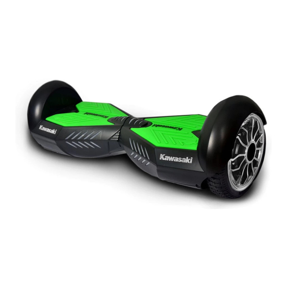 Kawasaki KX-PRO10.0A Bedienungsanleitung