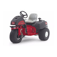 Toro SandPro 5040 08705 Bedienungsanleitung