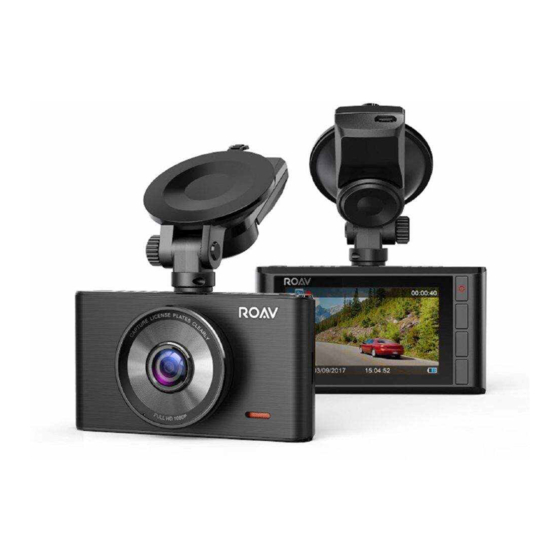 DASHCAM C2 Bedienungsanleitung