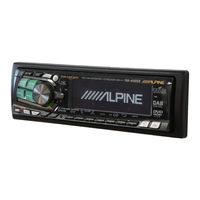 Alpine INA-N333R Benutzerhandbuch
