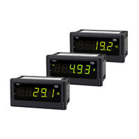 PCE Instruments PCE-N20T Bedienungsanleitung