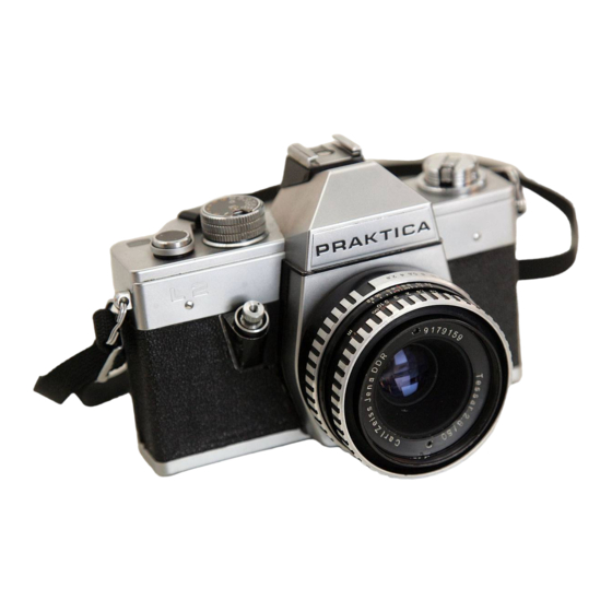 PRAKTICA L2 Bedienungsanleitung