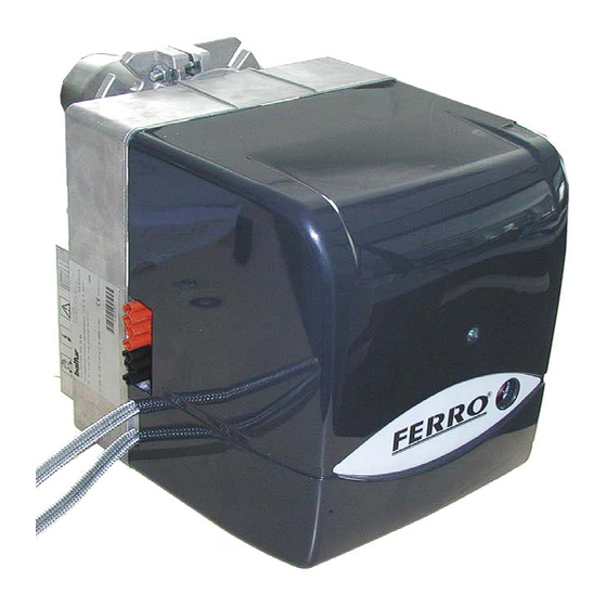 Ferro MAT FL 4 V Installation Und Betriebsanleitung