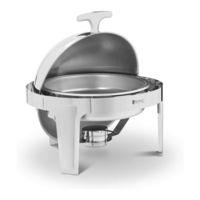 Royal Catering RCCD-RT7 6L Bedienungsanleitung