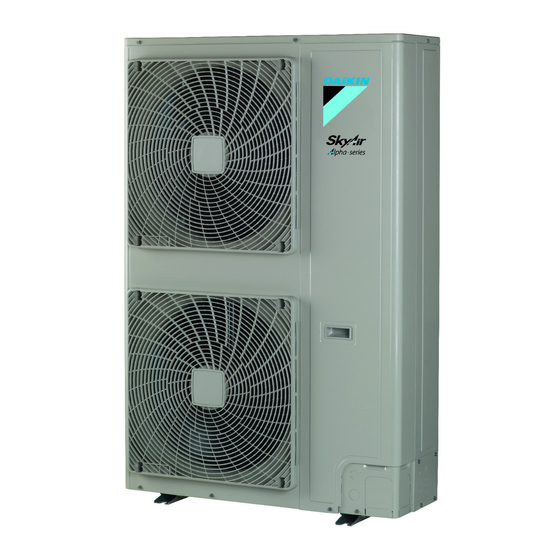 Daikin FUA71AVEB Betriebsanleitung