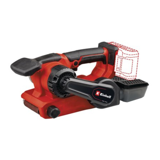 EINHELL 44.662.16 Originalbetriebsanleitung