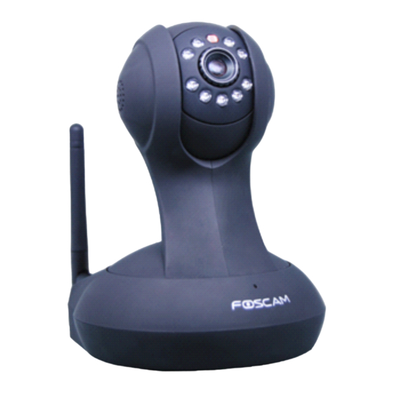 Foscam FI8916W schwarz Bedienungsanleitung