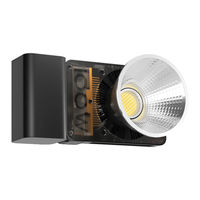 Zhiyun CINEPEER CX100 COB Light Bedienungsanleitung