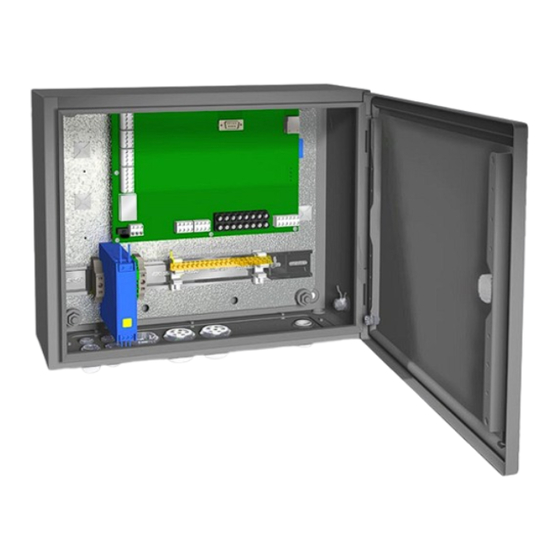 SPM intellinova compact INS18 Installationsanleitung