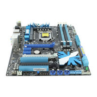 Asus P7P55D PRO Handbuch
