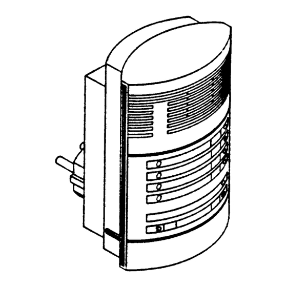 Stecom TopLine Bedienungsanleitung
