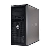 Dell OptiPlex 745c Benutzerhandbuch