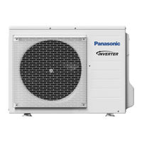 Panasonic PE2 Serie Bedienungsanleitung