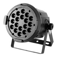involight LEDZOOM189 Bedienungsanleitung