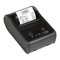 Epson TM-P60II Benutzerhandbuch