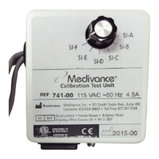 Medivance Arctic Sun 5000 Bedienungsanleitung