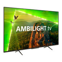 Philips 43PUS8118 Benutzerhandbuch