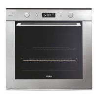 Whirlpool AKZM 797/IXL Bedienungsanleitung
