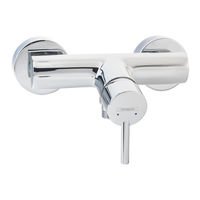 Hansgrohe Talis S2 32643000 Montageanleitung