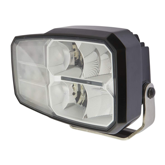 Hella C140 LED Montageanleitung