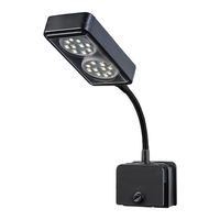 Sera Nano LED light Bedienungsanleitung
