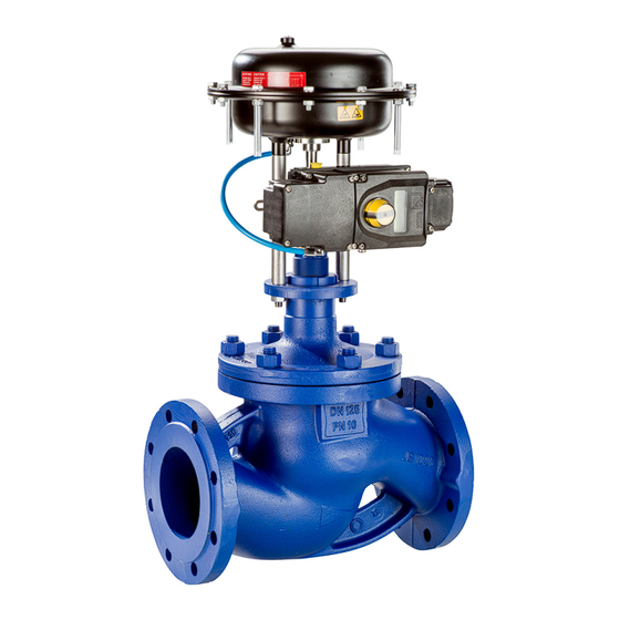 KSB BOA-CVP H Betriebsanleitung