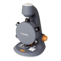 Celestron MICROSpin Bedienungsanleitung