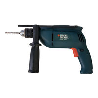 Black+Decker KD353 Bedienungsanleitung