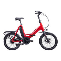 Hercules ROB FOLD R8 Originalbetriebsanleitung