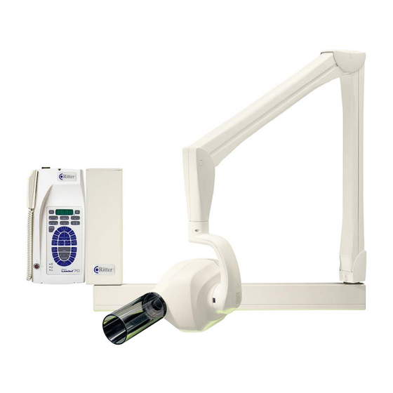 Ritter Leadex 70 AC Installation Und Wartung